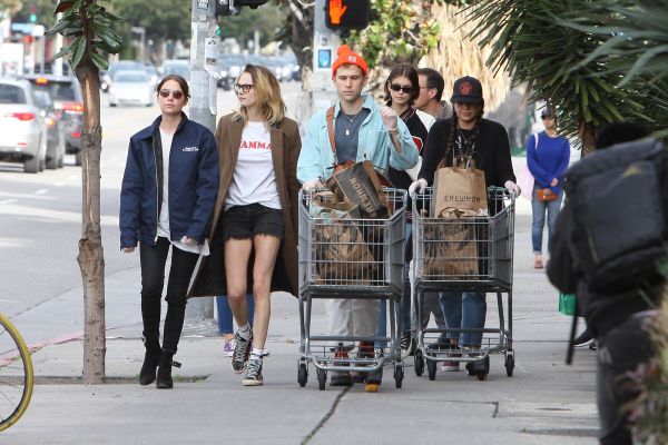 Celebrity Social Media, March 18, 2020