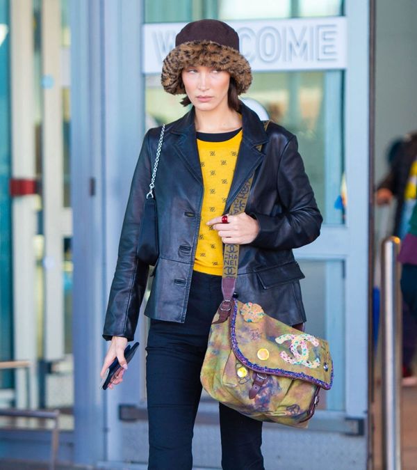 Celebrity Social Media, November 18, 2019