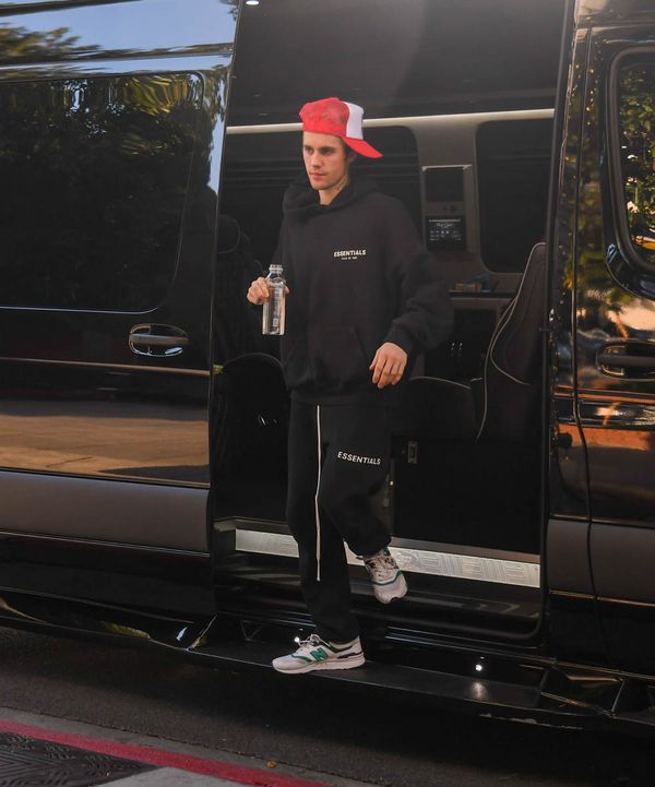 Celebrity Social Media, February 20, 2020