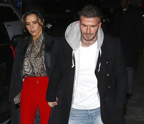 Celebrity Social Media, January 23, 2019