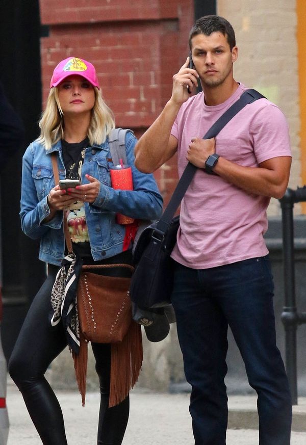 Celebrity Social Media, May 23, 2019