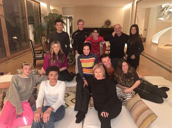 Celebrity Social Media, November 23, 2018