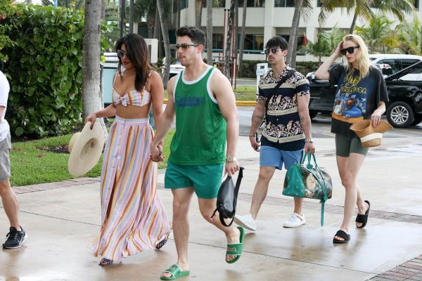 Celebrity Social Media, March 26, 2019