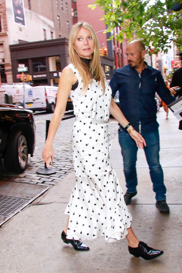 Celebrity Social Media, September 26, 2019