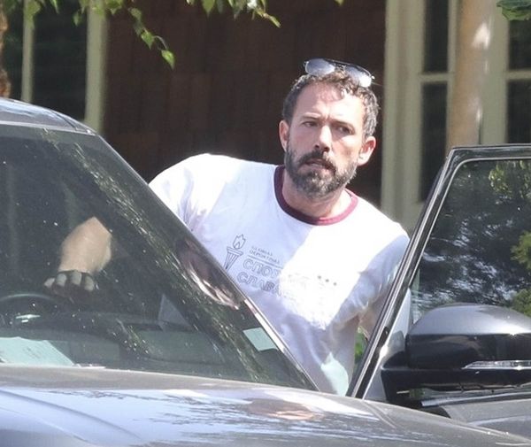 Celebrity Social Media, July 27, 2020