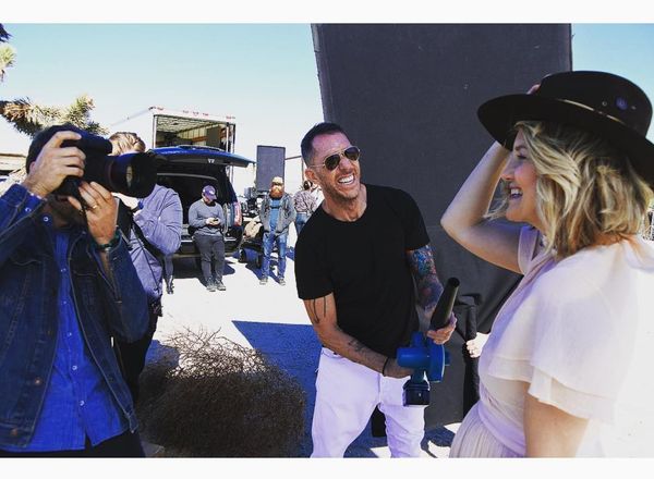 Celebrity Social Media, March 28, 2019