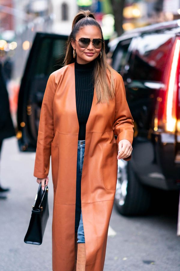 Celebrity Social Media, November 29, 2019