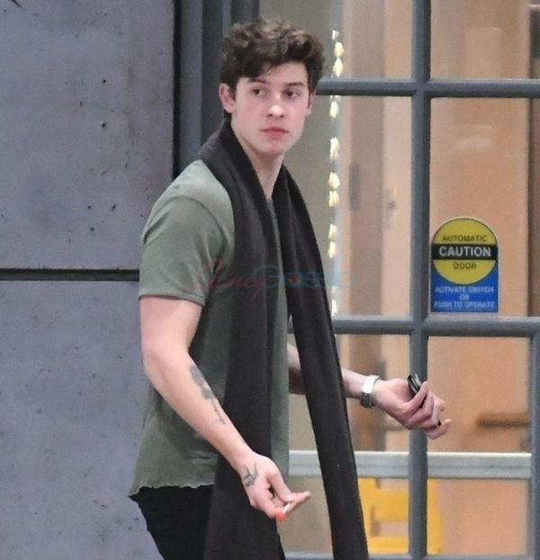 Celebrity Social Media, November 30, 2018