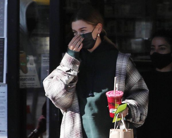 Celebrity Social Media, October 30, 2020