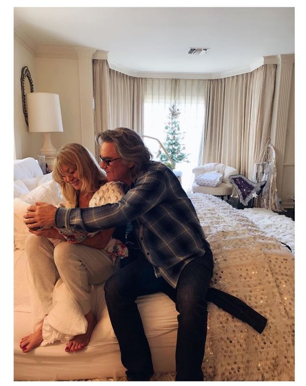 Celebrity Social Media, December 7, 2018