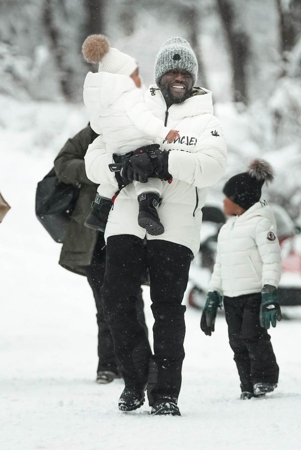 Celebrity Scenes from Aspen