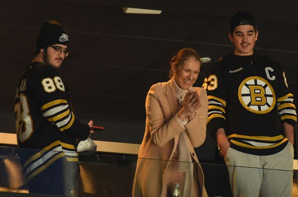 Celine being Celine!