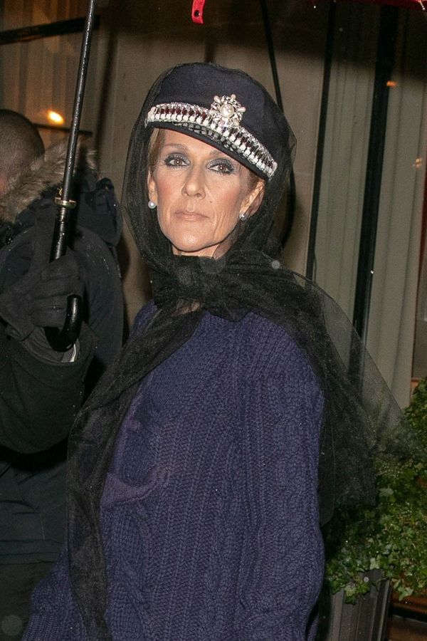 Celine: “I am single”