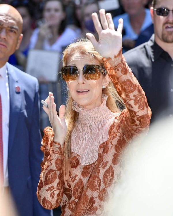 Celine’s Parisian farewell