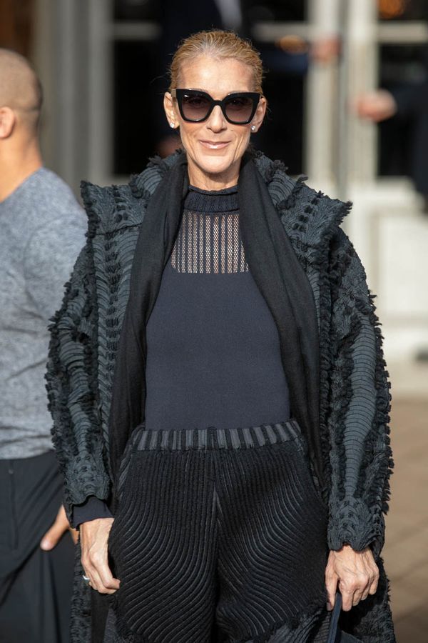 Celine Dion: the movie…sort of