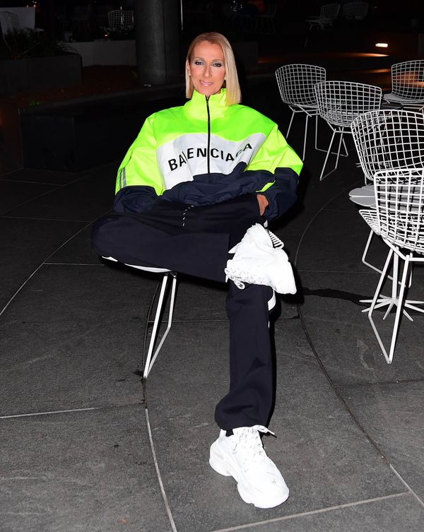 Celine’s week in New York