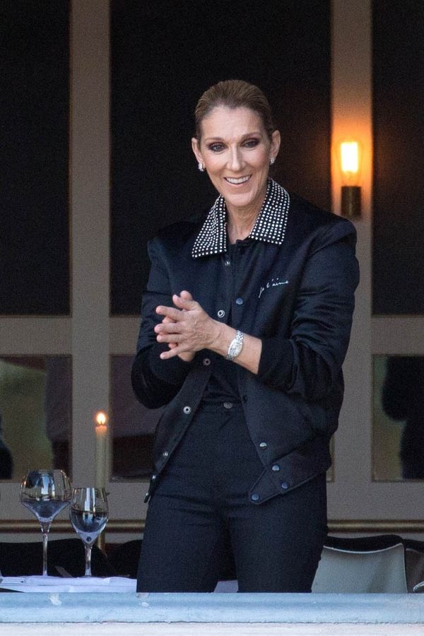 Celine’s weekend wardrobe