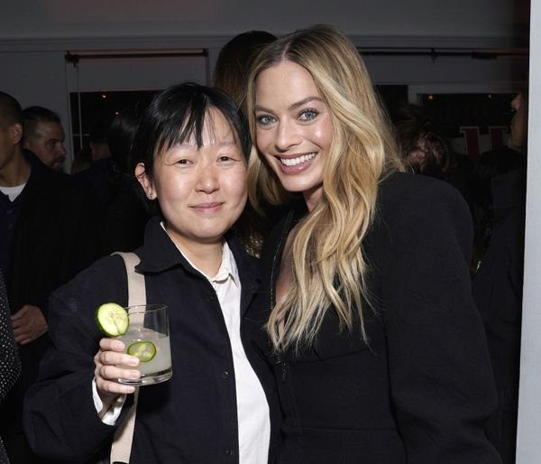 Celine and Margot get back to work