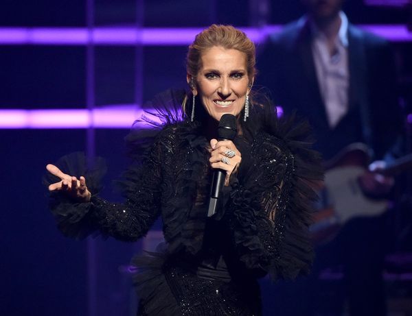 Celine Dion: The Movie Star of All Feelings