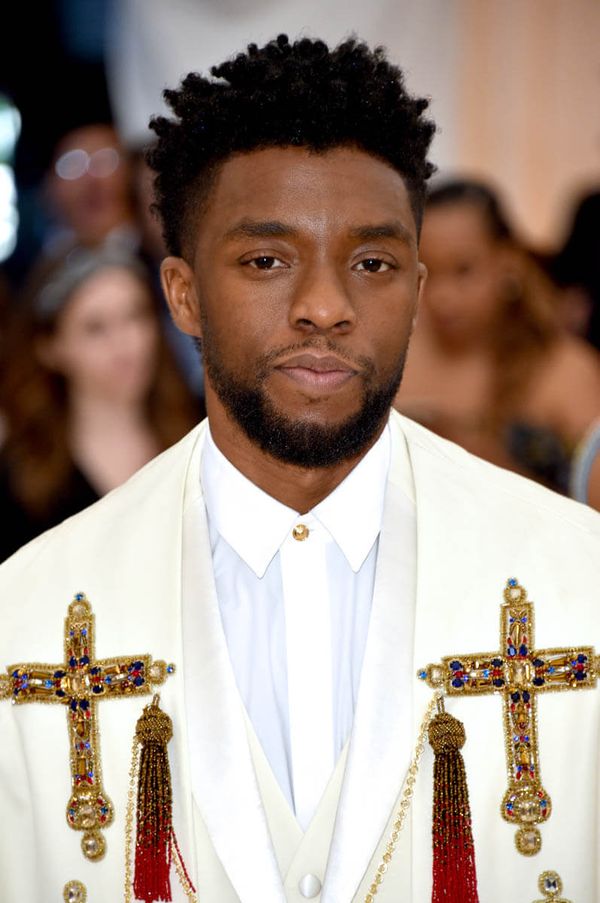 Chadwick Boseman: Kathleen's 2018 Met's Best Dressed