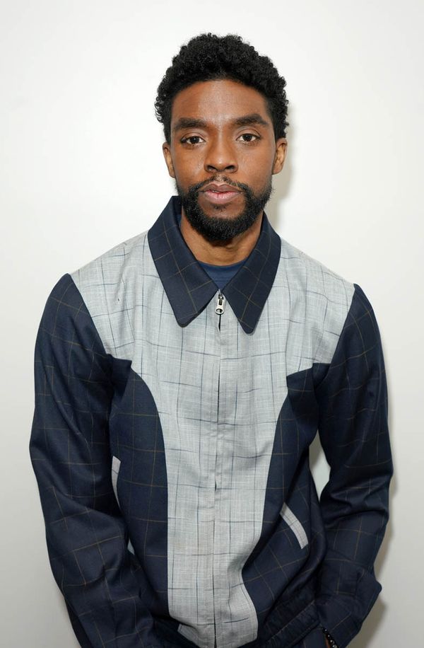 Chadwick Boseman in 21 Bridges