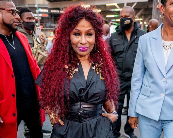 Chaka Khan is not here for Auto-Tune