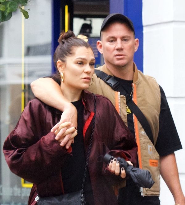 Channing Tatum & Jessie J are back together