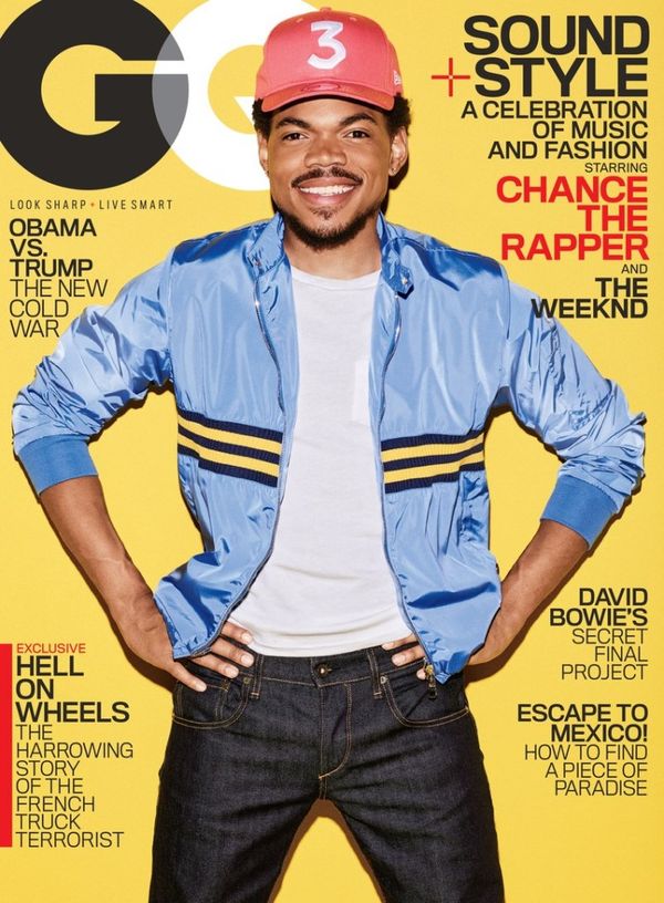 Chance The Good Guy