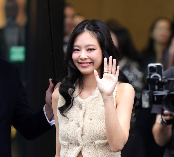 Celebrities at Chanel