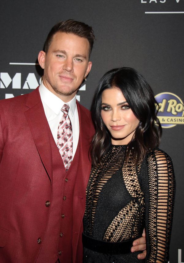 Channing and Jenna split