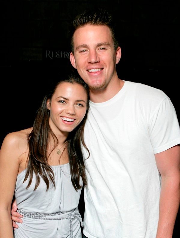 The Tatums’ Step Up Nostalgia