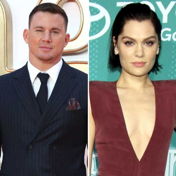 Channing & Jessie on the road