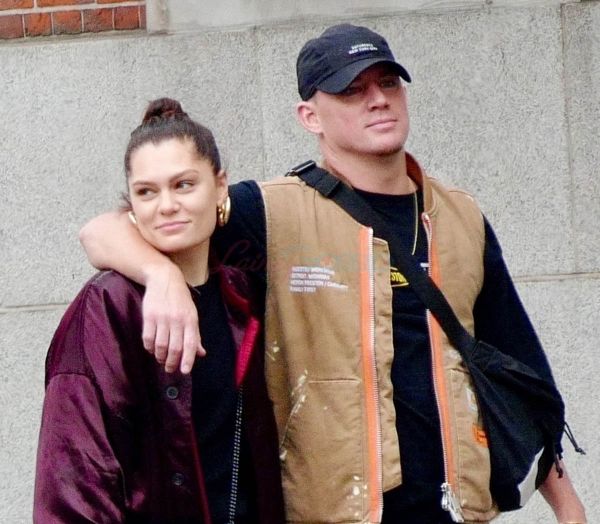 Channing & Jessie: closer to a year