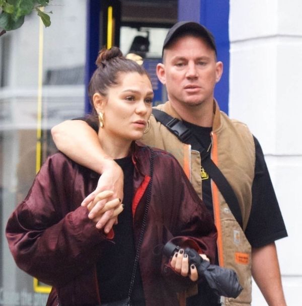 Channing & Jessie are over