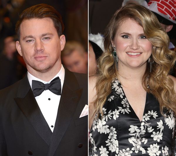 Channing Tatum is a mer-MAN