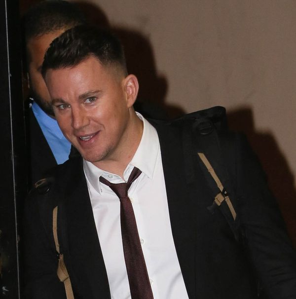 Channing dances for Kimmel