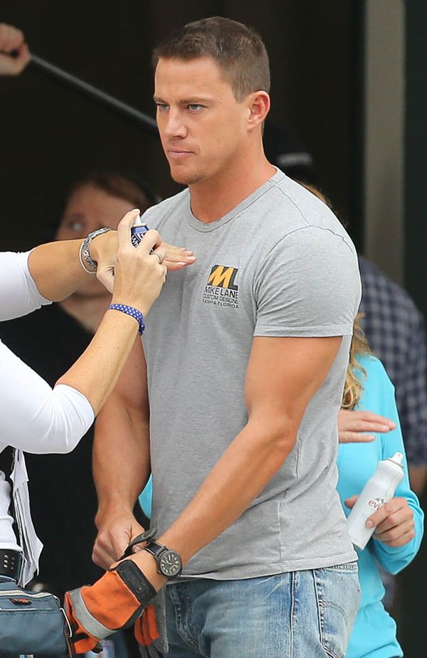 Magic Mike’s new friends