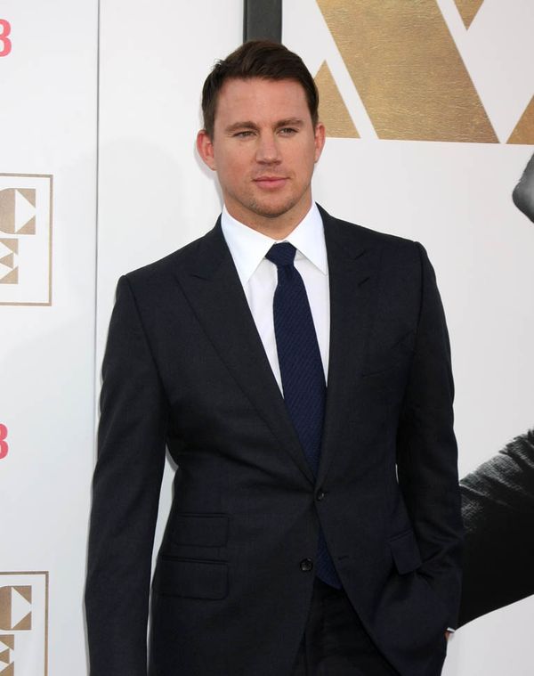 Stromos at the premiere