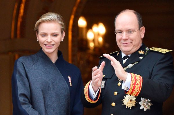 Serenity on the balcony