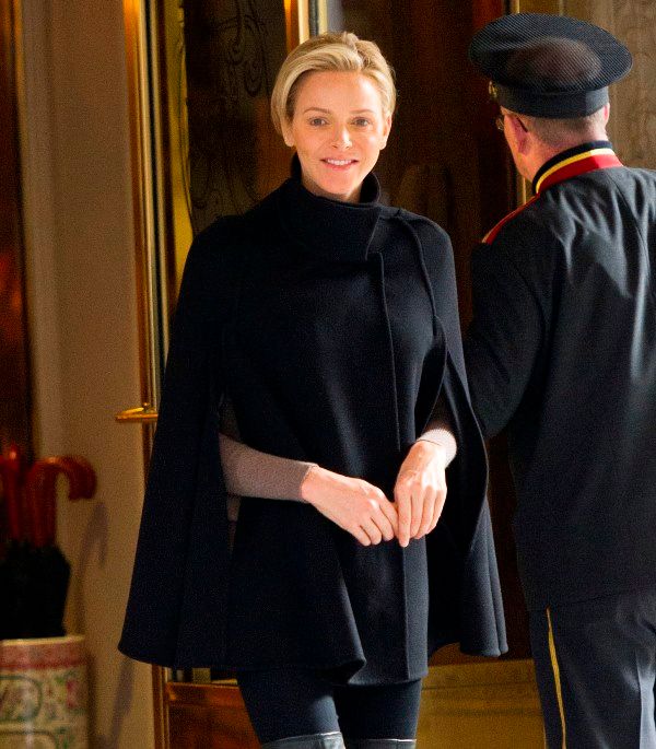 Princess in the City…