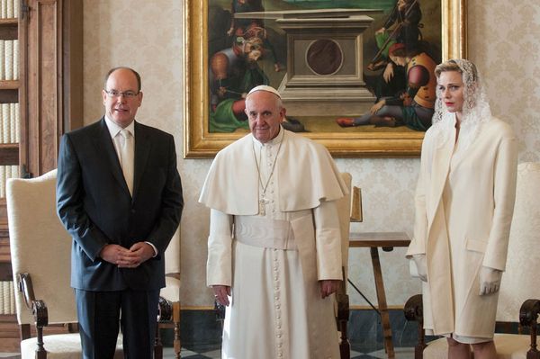 Serenity is in special white