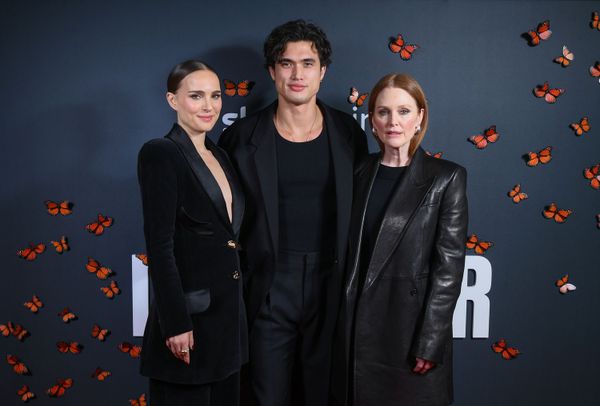 We’re already watching Charles Melton