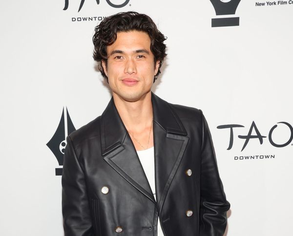 Charles Melton’s Birthday Award