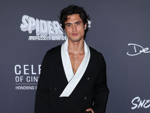Charles Melton’s Plus One