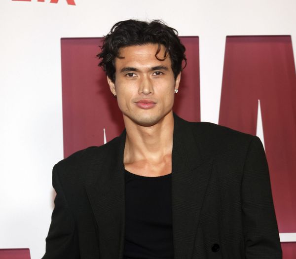 Charles Melton avoids the trap