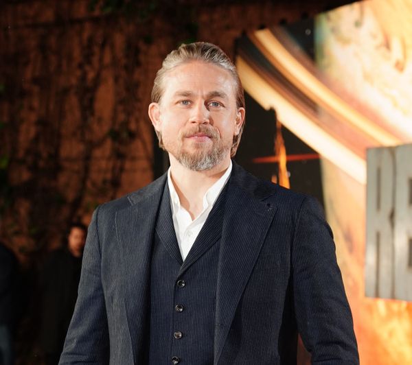 Charlie Hunnam is Ryan Murphy’s new Monster