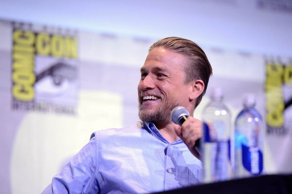 Lock, Stock, and Arthur Snatch Sherlock