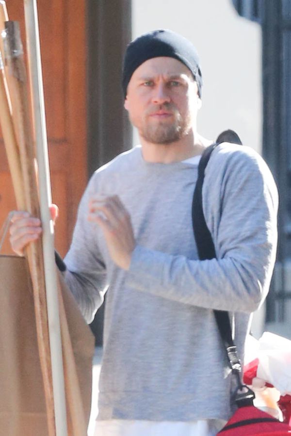 Charlie Hunnam’s messages for the JaxHards