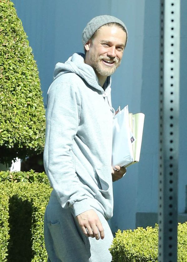 Charlie Hunnam and Jake’s high notes