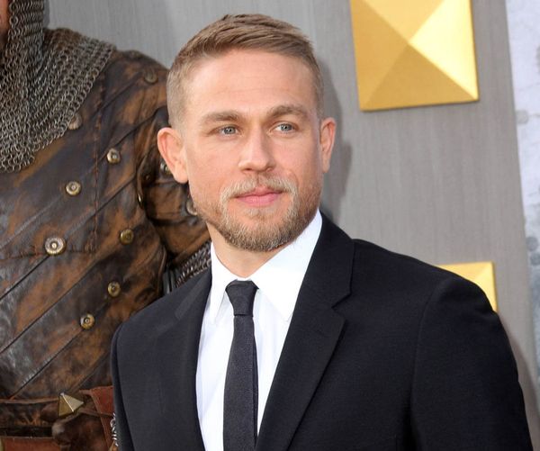 Charlie Hunnam’s “consistent” romance